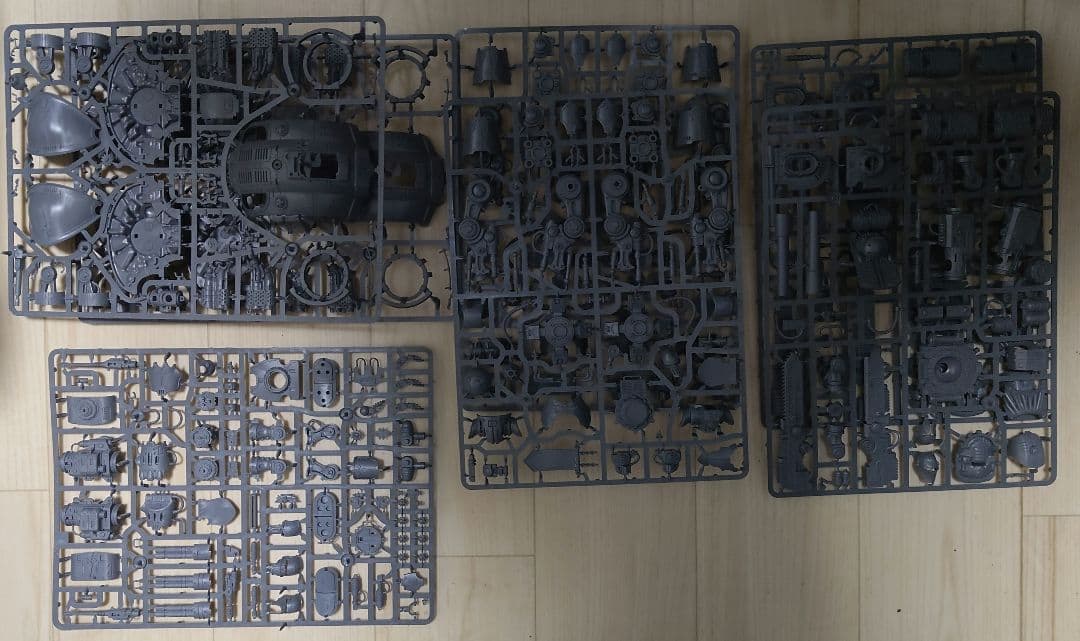 ウォーハンマー 40K Imperial Knights Renegade