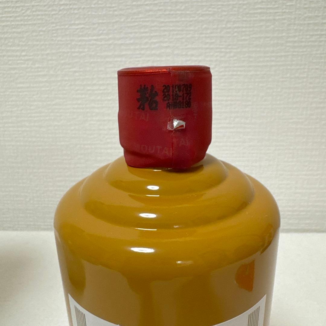 中国　茅台酒　2019年