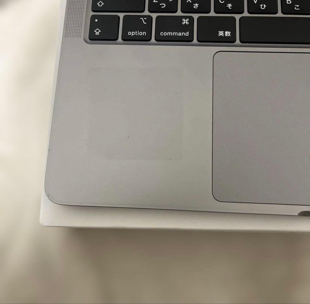 MacBook Pro M1 512GB シルバー 箱あり 動作良好