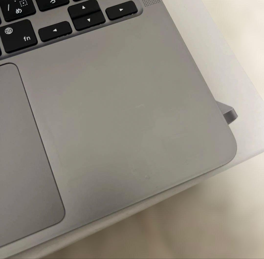 MacBook Pro M1 512GB シルバー 箱あり 動作良好