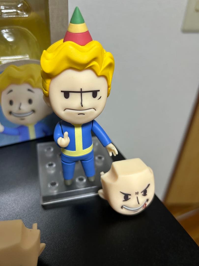 fallout ボルトボーイ ねんどろいど