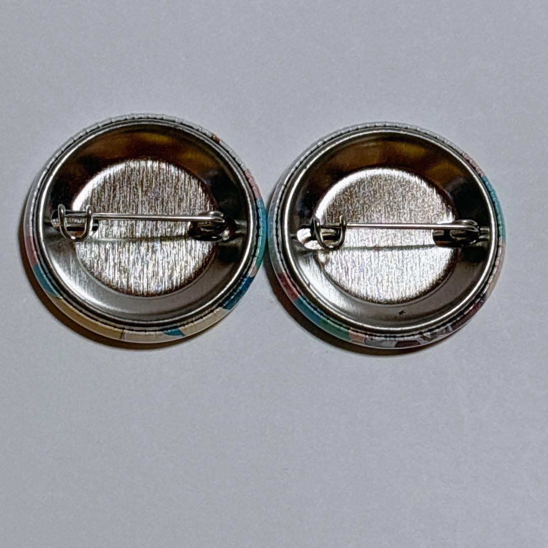 【希少】 マジカルミライ 2013 鏡音リン 鏡音レン 缶バッジ