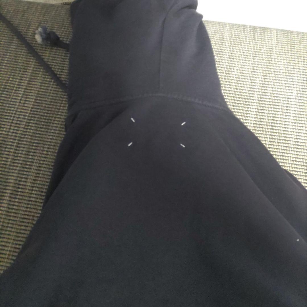 Maison Margiela ネイビー パーカー マルジェラ