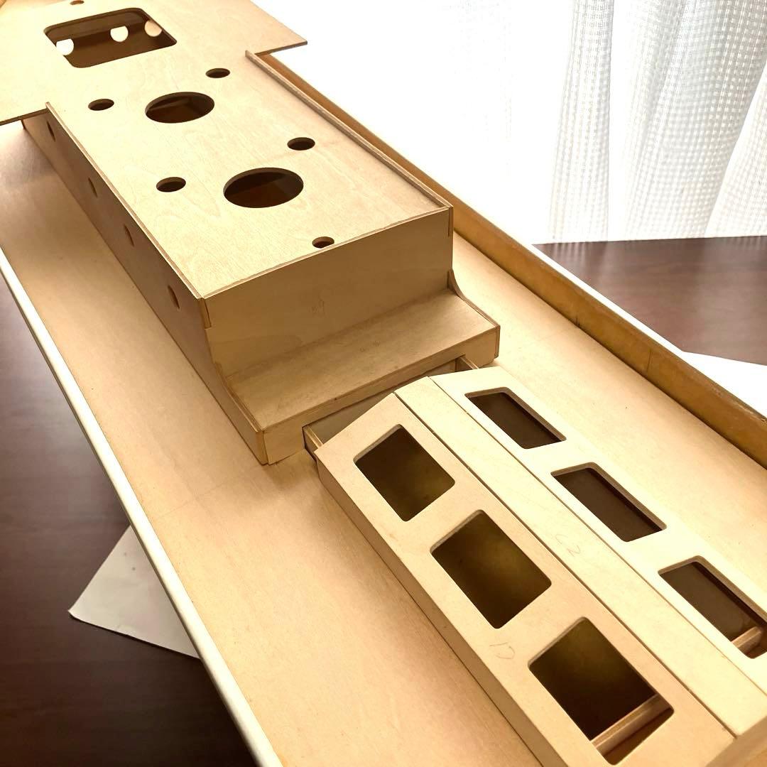 船・ボート SAITO DEEP SEA SALVAGE TUGBOAT\"NEPTUNE\"