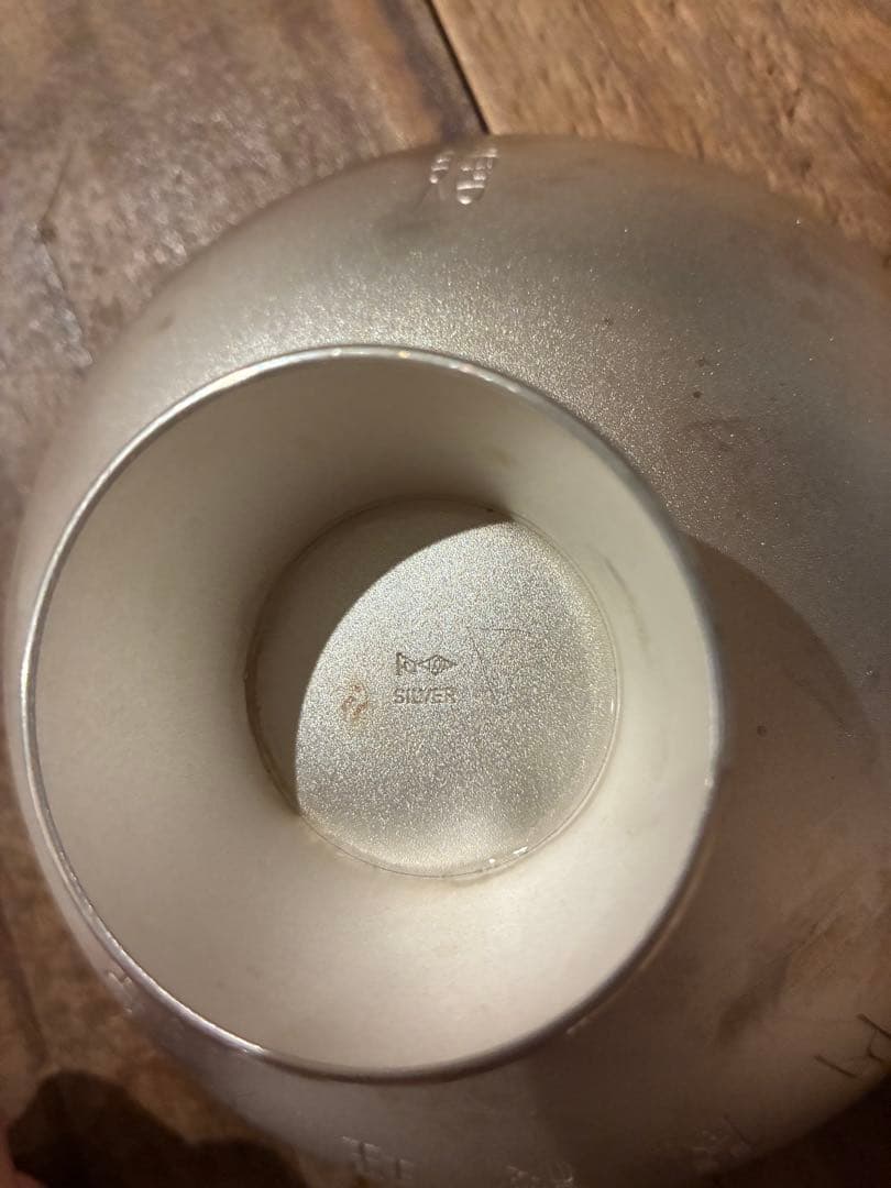 内閣総理大臣 銀杯 シルバー 純銀杯 純銀盃