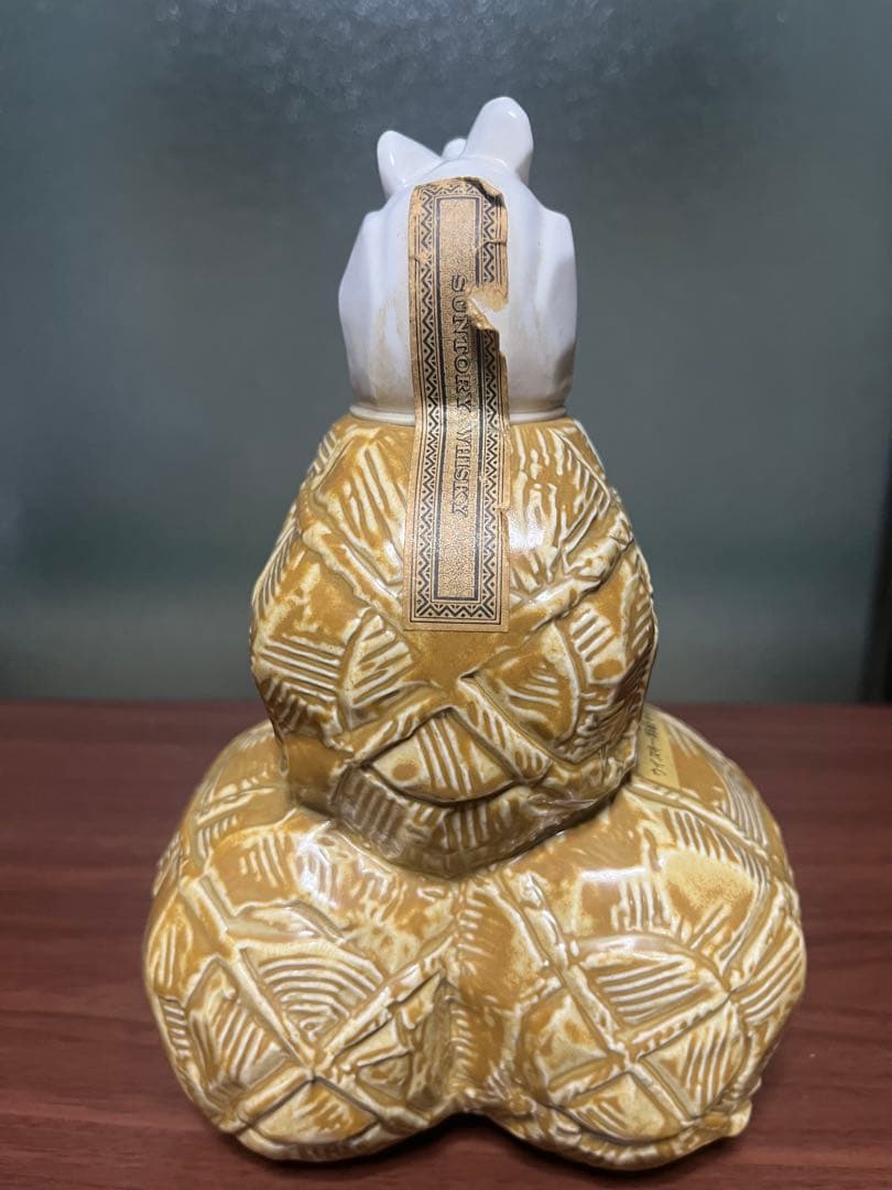 未開栓 Suntory サントリー ウィスキー 干支ボトル　ネズミ　子