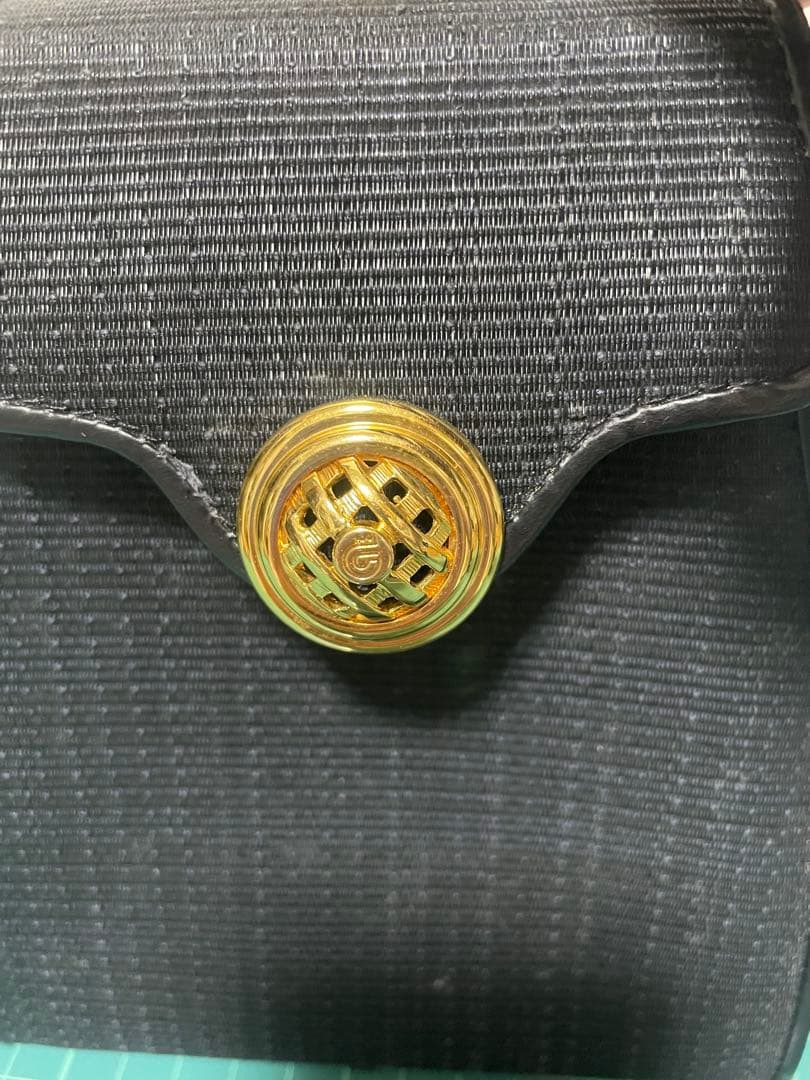 コンテス ホースヘア ハンドバッグ Comtesse