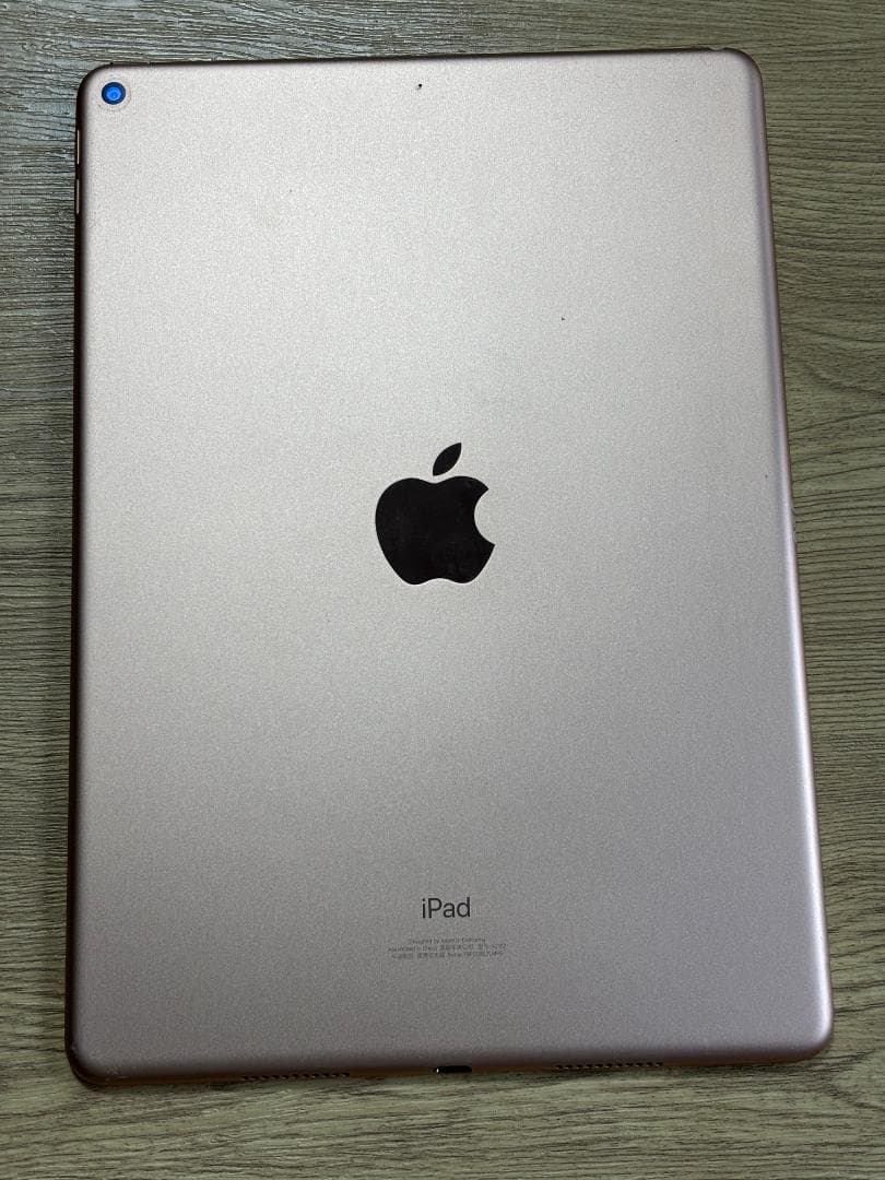 【美品】iPad Air3 64GB Wi-Fi 本体
