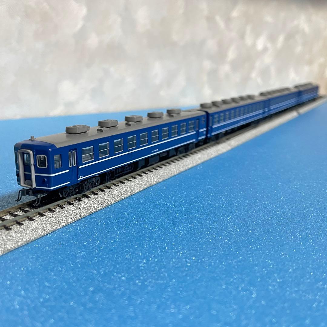 【タムピ】Nゲージ KATO 急行【かいもん・日南】7両セット