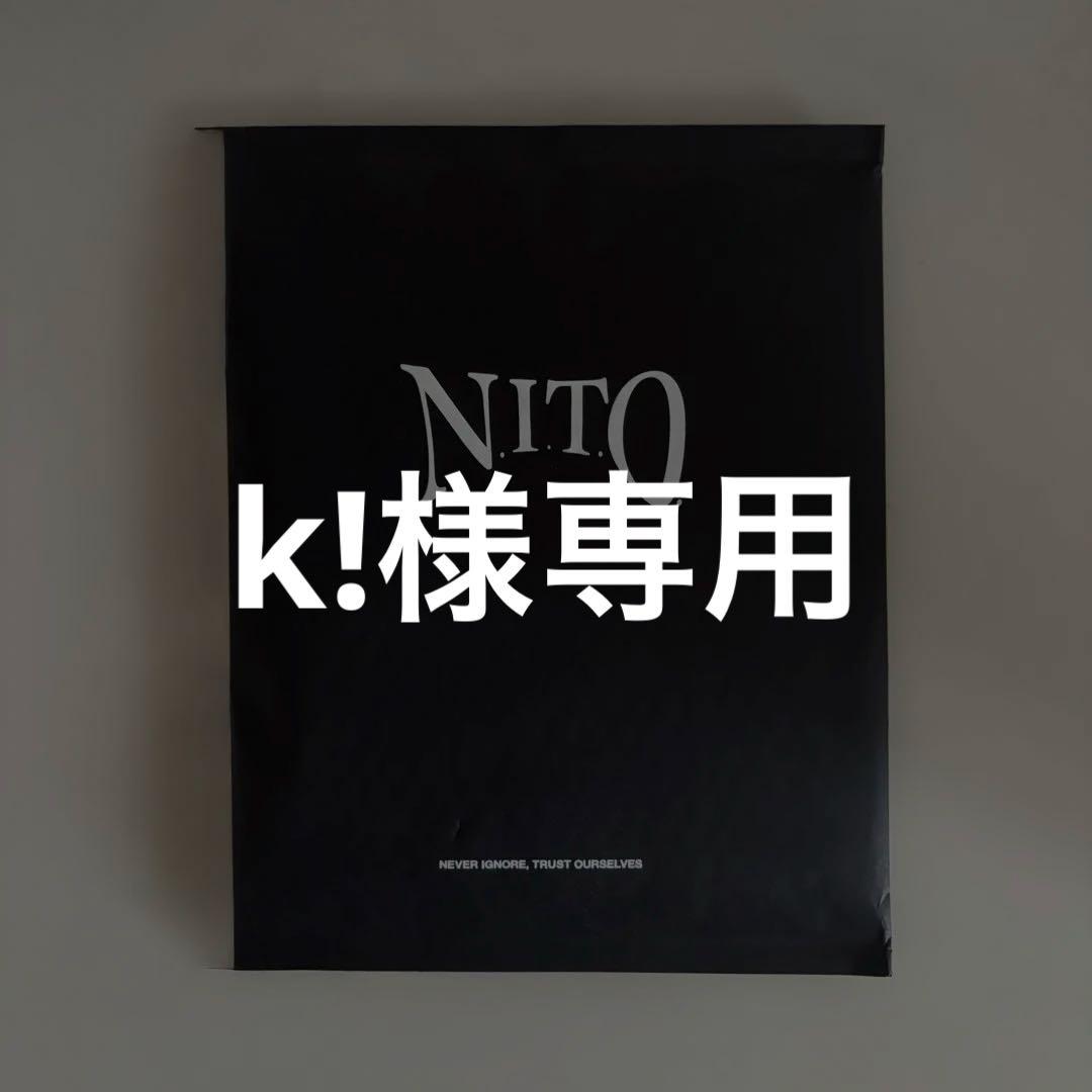 KEIJU｜N.I.T.O. ARENA TOUR DVD (k!)
