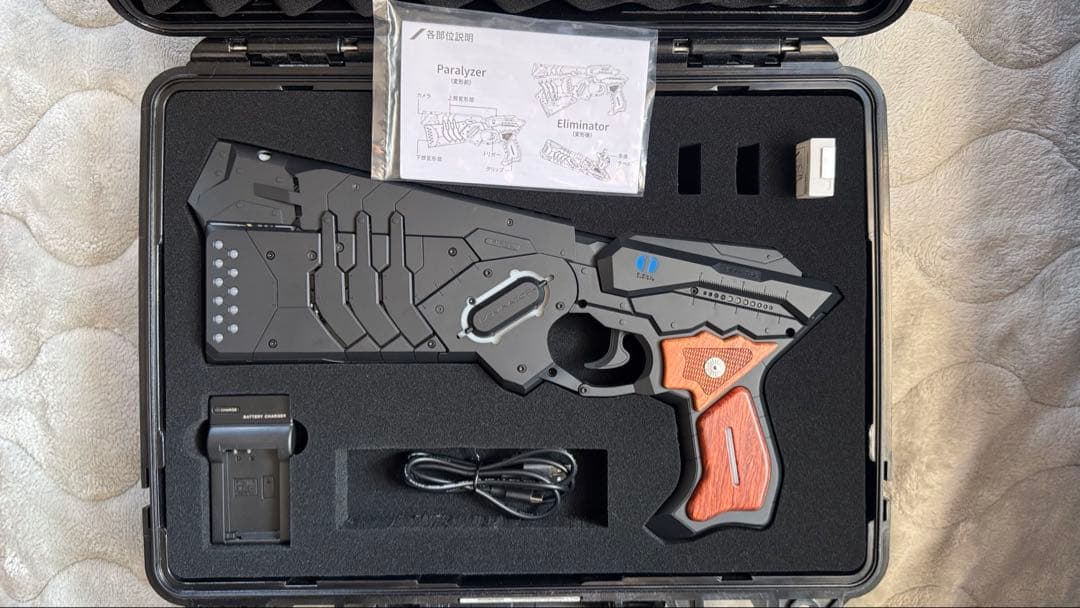 ドミネーター 10th anniversary special edition