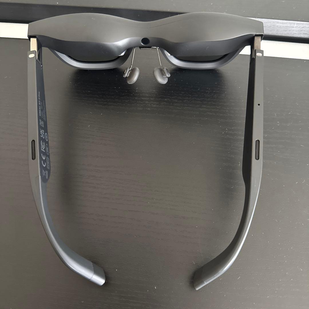 [美品]XREAL Air 2 Pro+XREAL Beam 次世代ARグラス