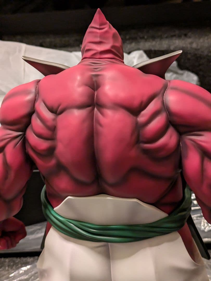 Spice Seed スパイスシード ストロング・ザ・武道 キン肉マンフィギュア