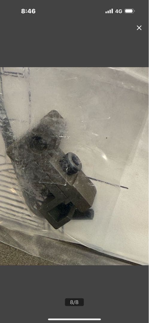 レディマグ Redi-Mag 実物　デルタフォース　CAG