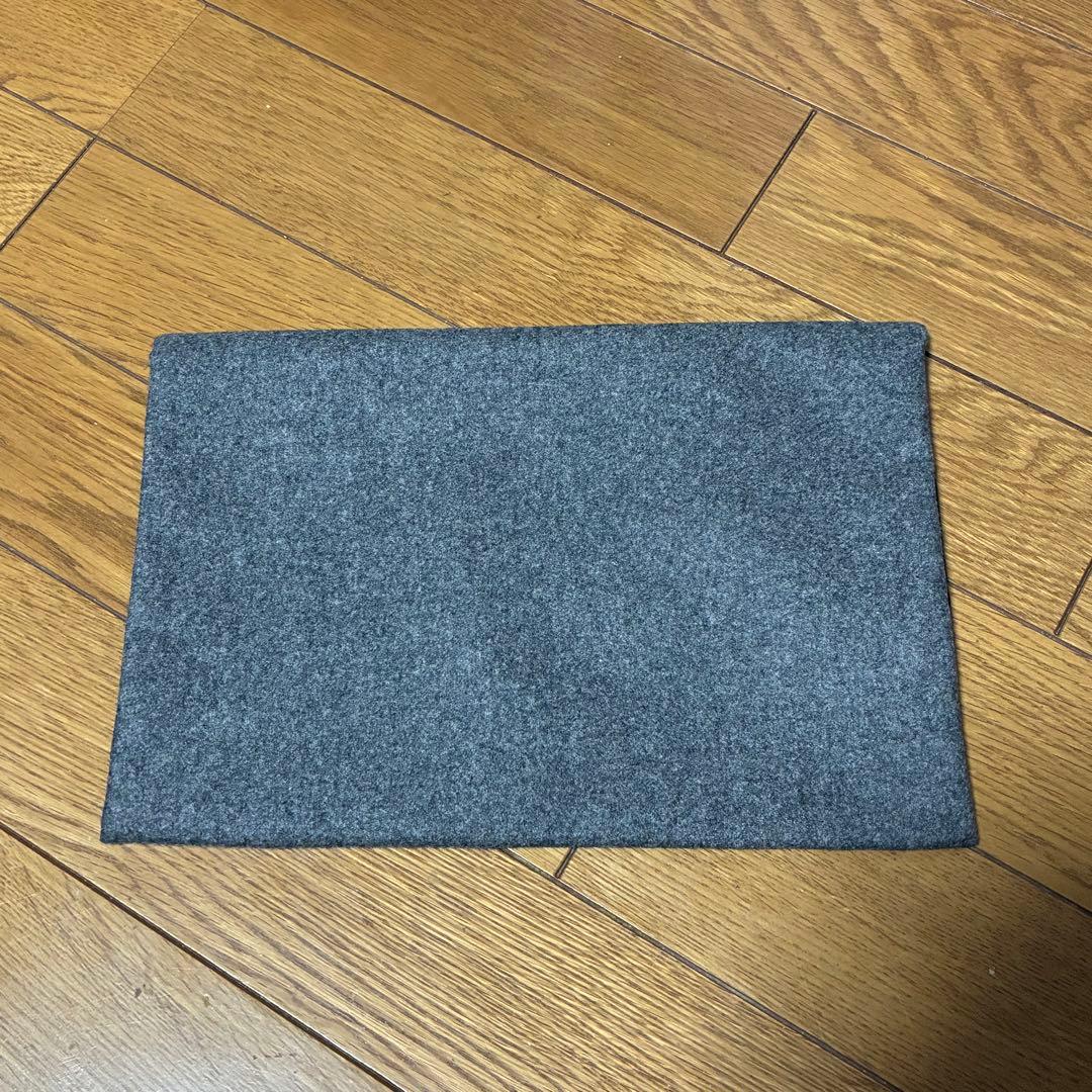 Berluti スペシャルオーダー限定 レザータグ 特注 保存袋 財布