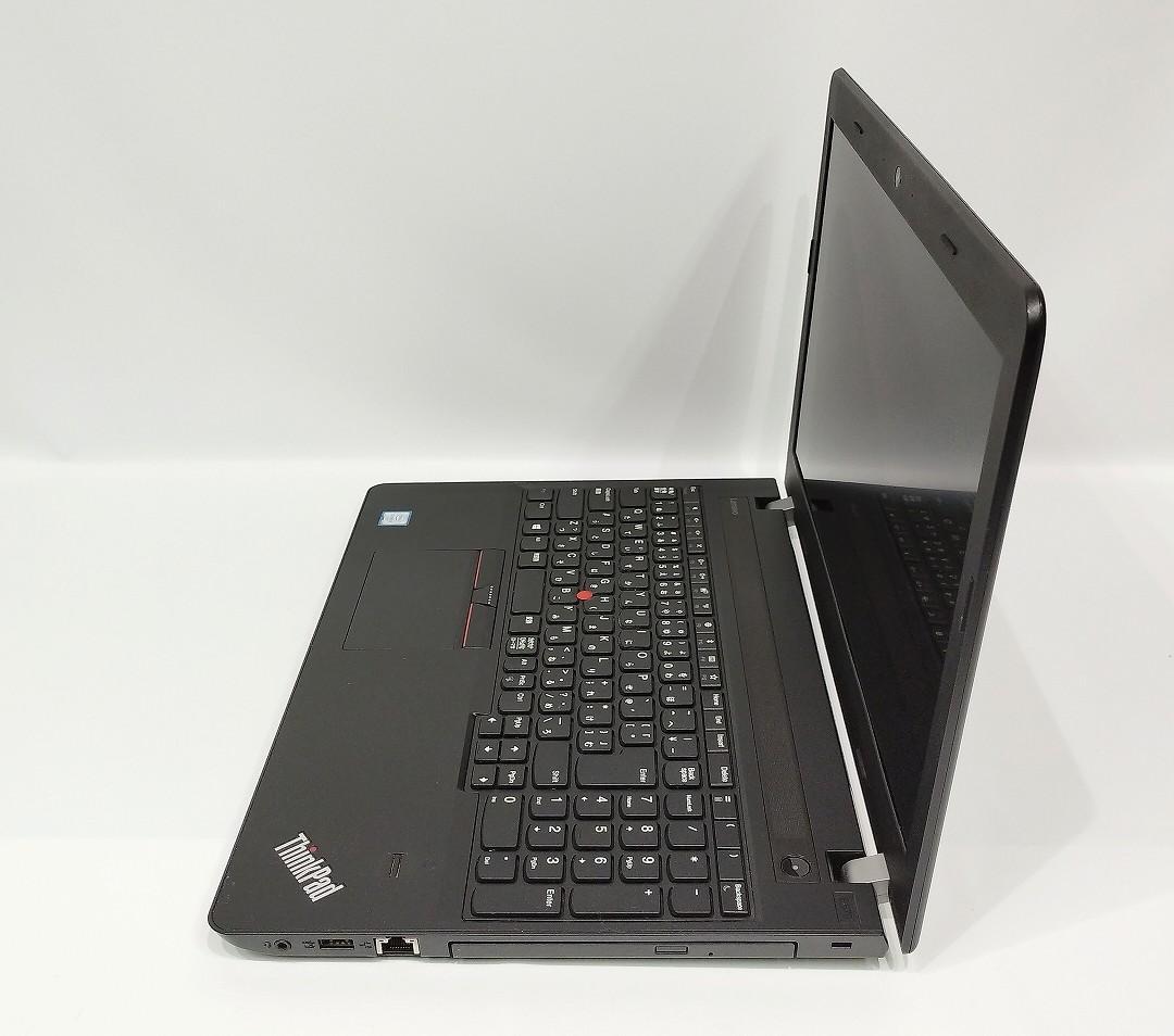 しゅん 15.6 SSD256GB E570 I3 8GB DVD カメラ