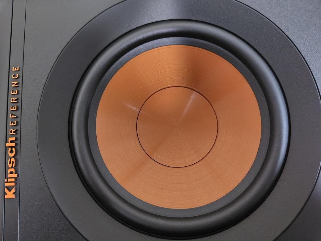 スピーカー・ウーファー Klipsch R-50M