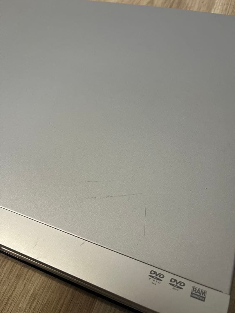 貴重！ビデオデッキ パナソニック DMR-EH75V VHS＆HDD＆DVD