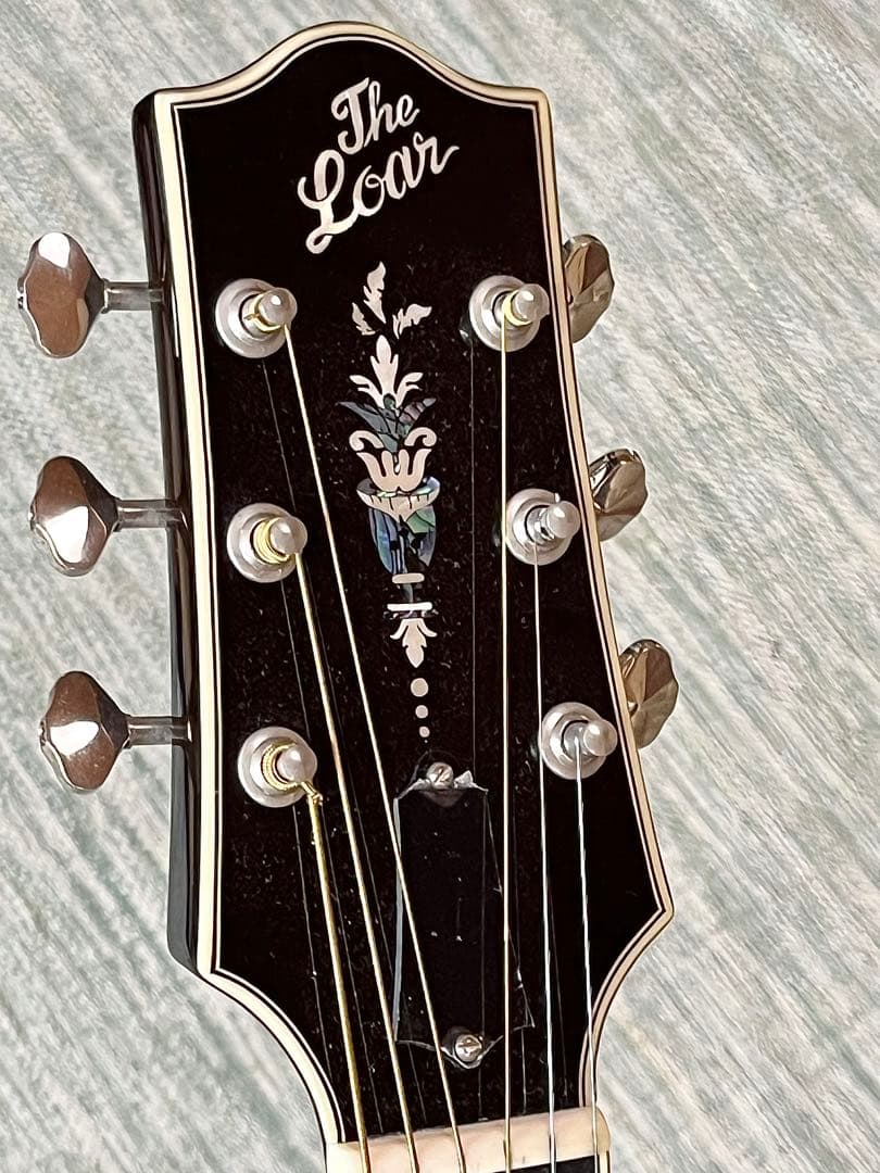 フルアコ Loar LH-700