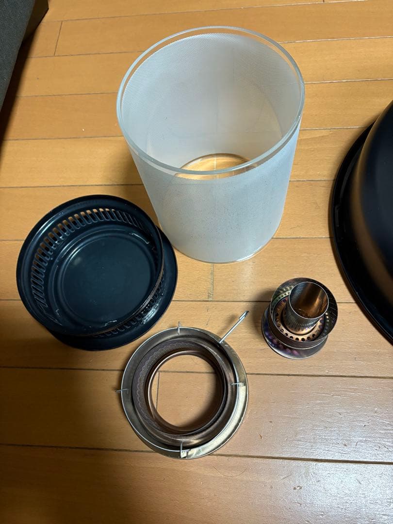 トヨトミストーブ　ML-25 灯油ストーブ ブラック