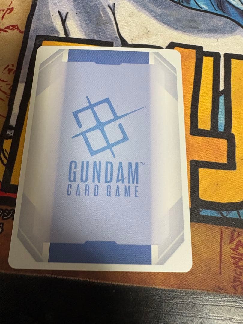 ガンダムカードゲームβ版 ガンダム・エアリアル G001-070 パラレル