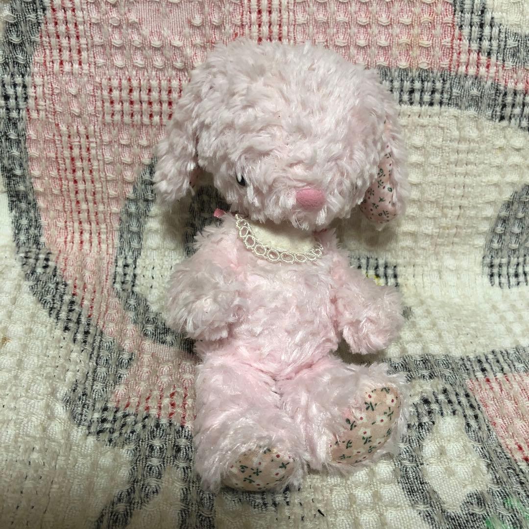 モンスイユ　ワイワイ　ぬいぐるみ　セット①　中古品