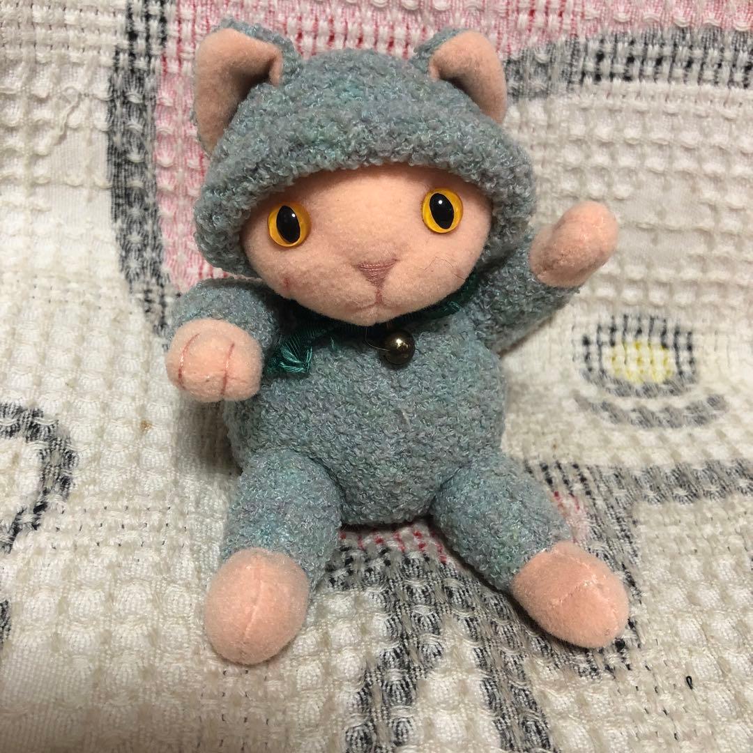 モンスイユ　ワイワイ　ぬいぐるみ　セット①　中古品