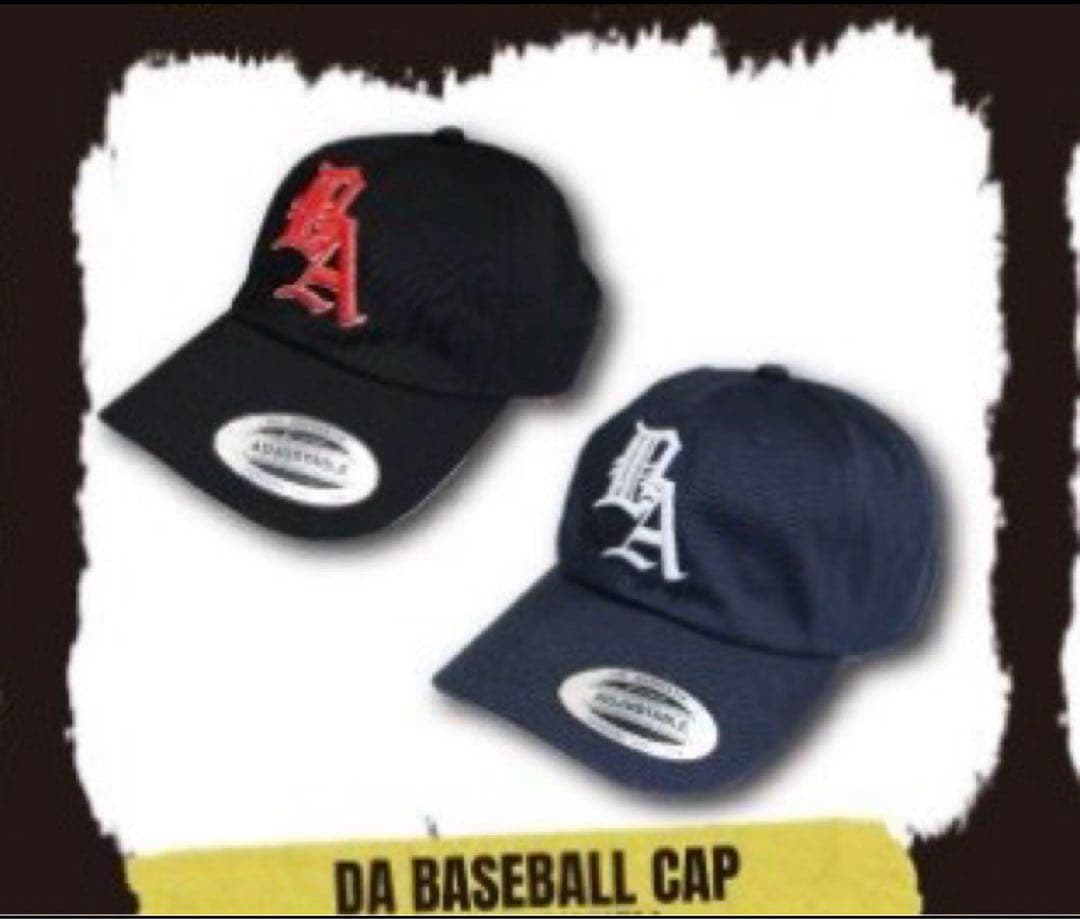 Dragon Ash ドラゴンアッシュ キャップ Straight Up