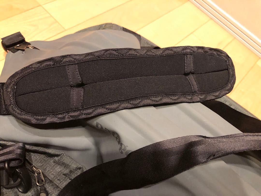Patagonia パタゴニアWeathershed Duffle Bag