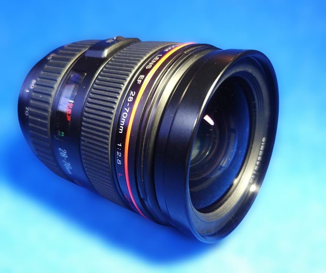 Canon キャノン EF 28-70mm f/2.8 L ズームレンズ