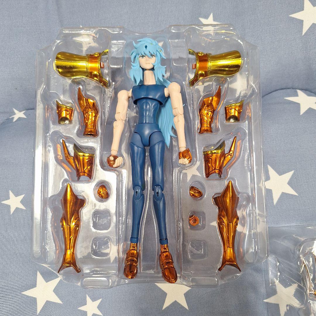 聖闘士聖衣神話EX 海皇ポセイドン