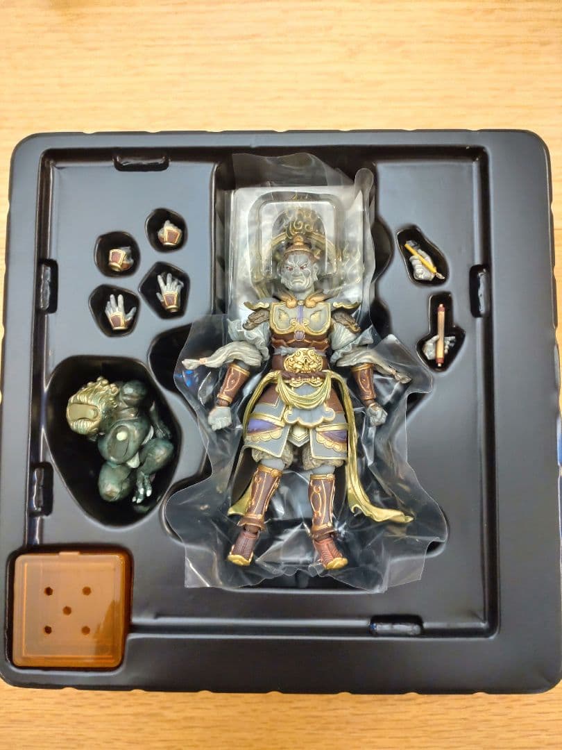 リボルテック タケヤ 広目天 002