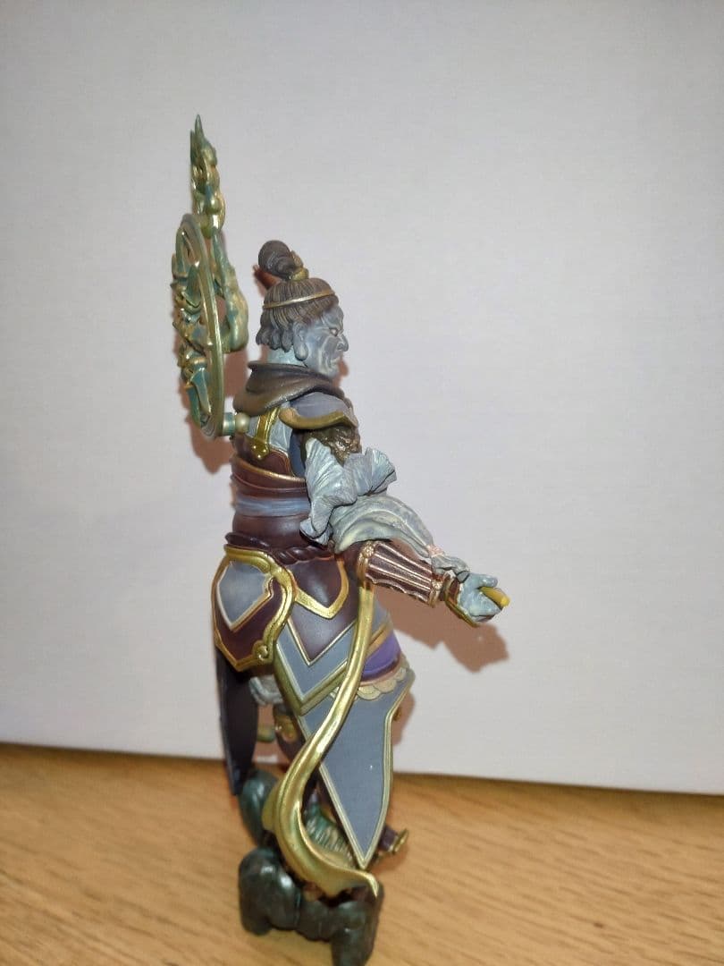 リボルテック タケヤ 広目天 002