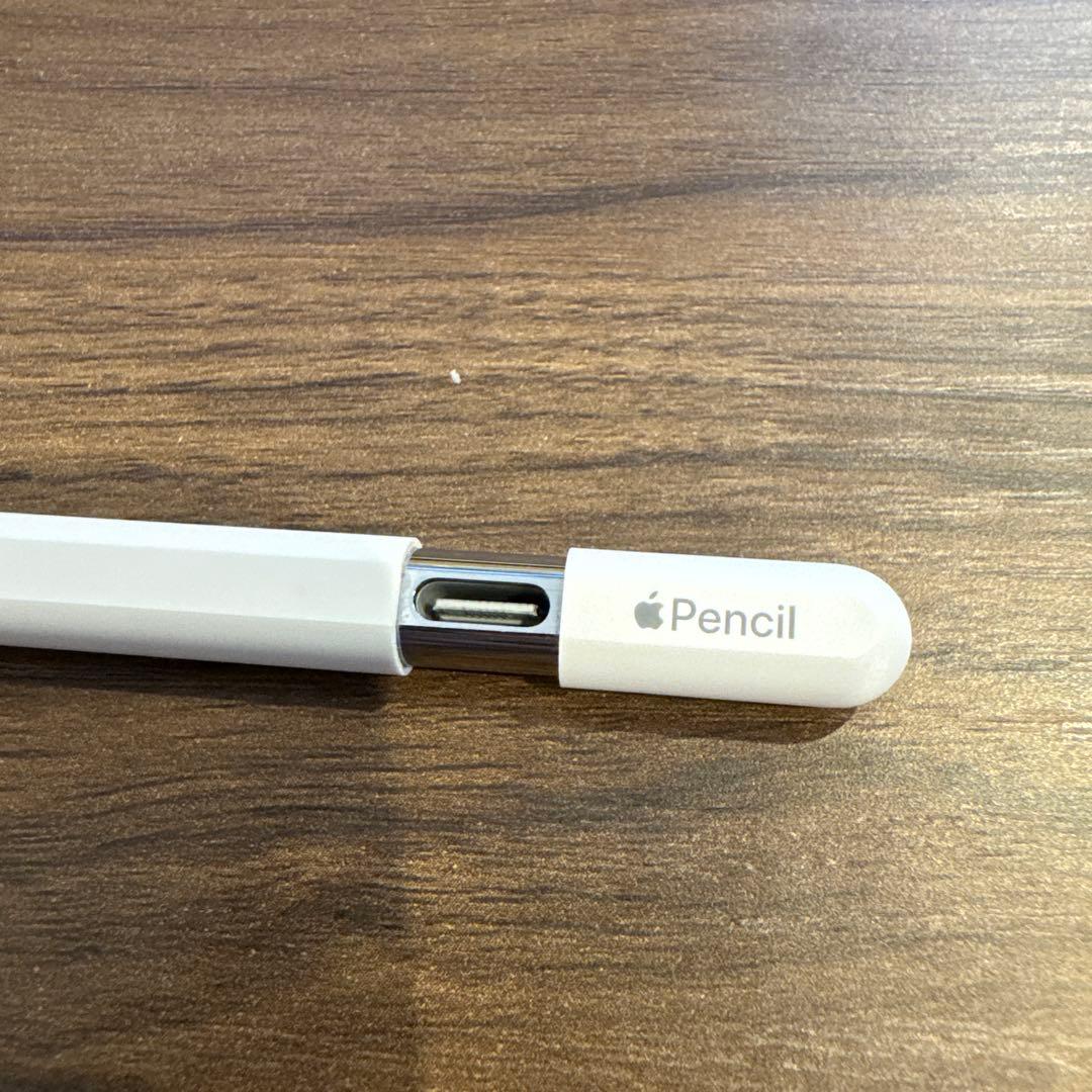 Apple Pencil ホワイト USB-C