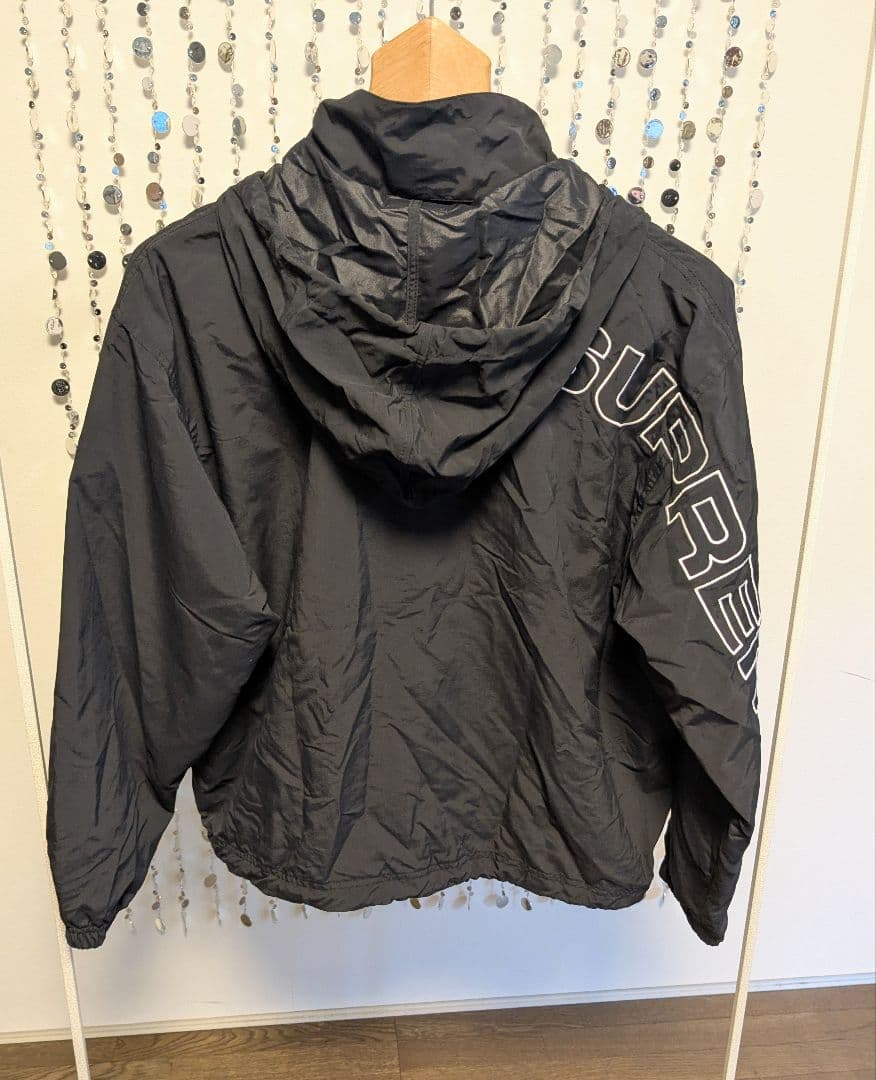 新品 24FW Supreme Spellout Track Jacket S