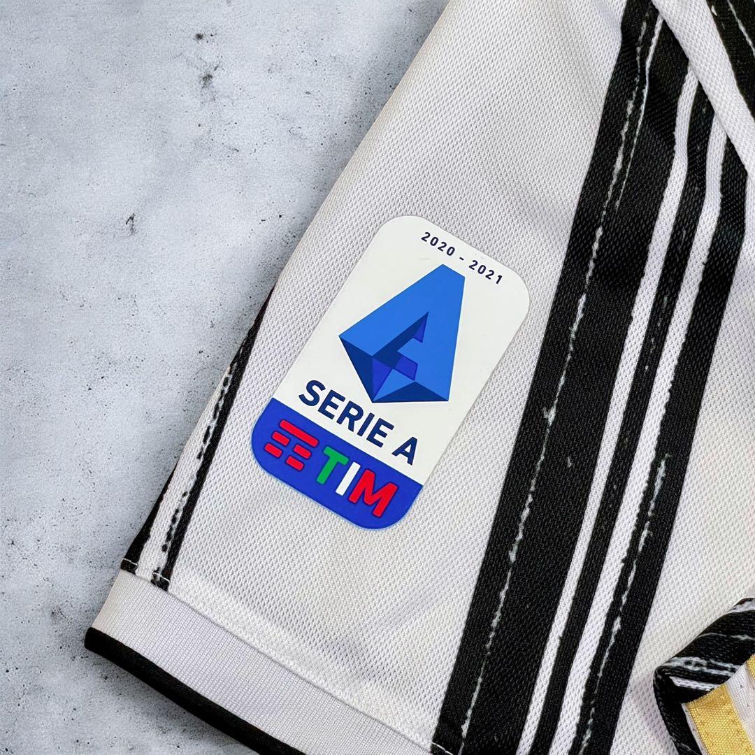 20/21 ユベントス #7 クリスティアーノ・ロナウド ユニフォーム ホーム