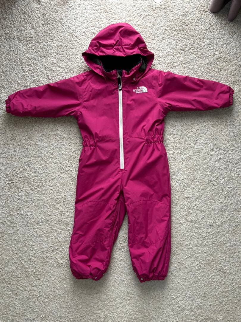 ノースフェイス 子供用 スキーウェア 90サイズ