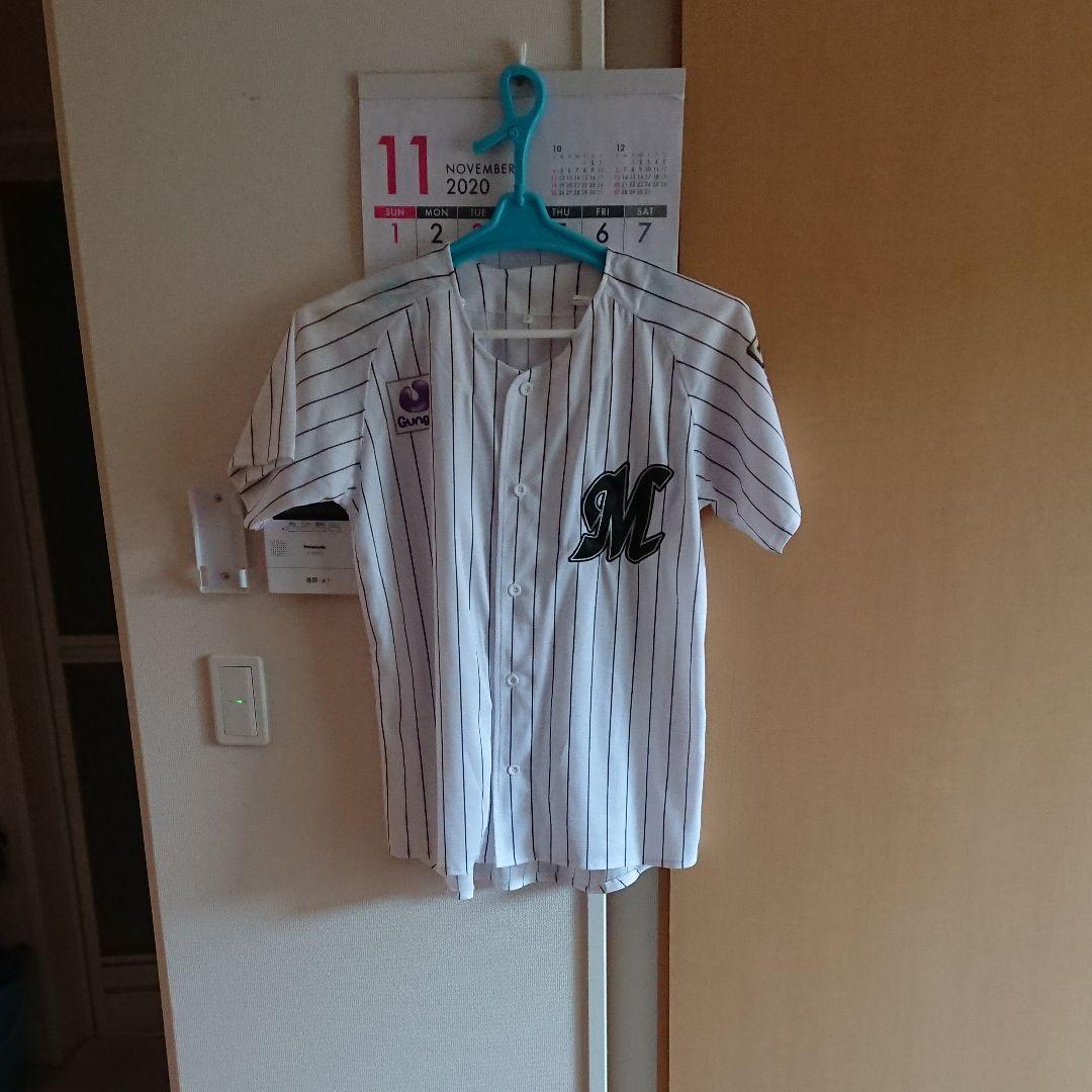 阪神 ロッテ   ユニフォーム