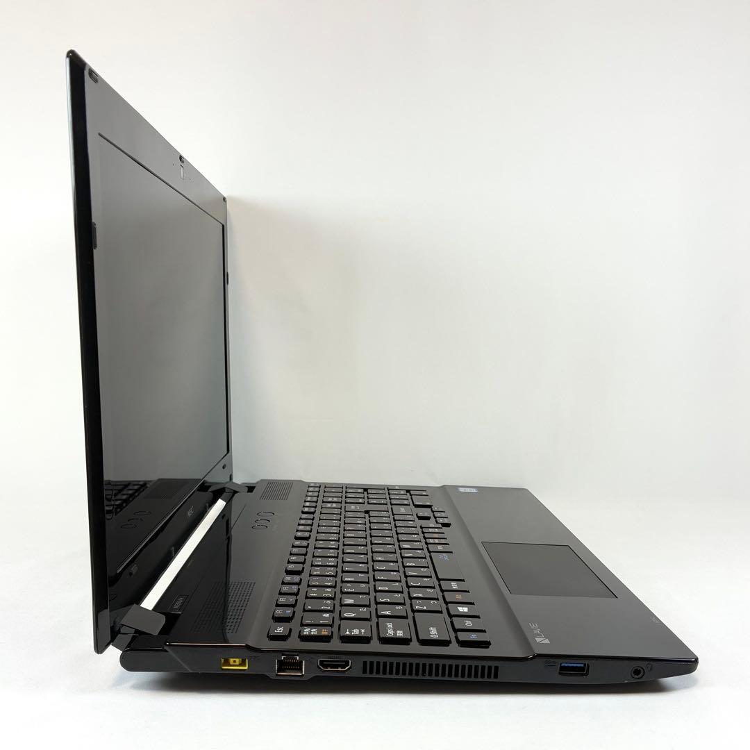 NEC LAVIE NS300HAB SSD256GBノートパソコン 設定済み