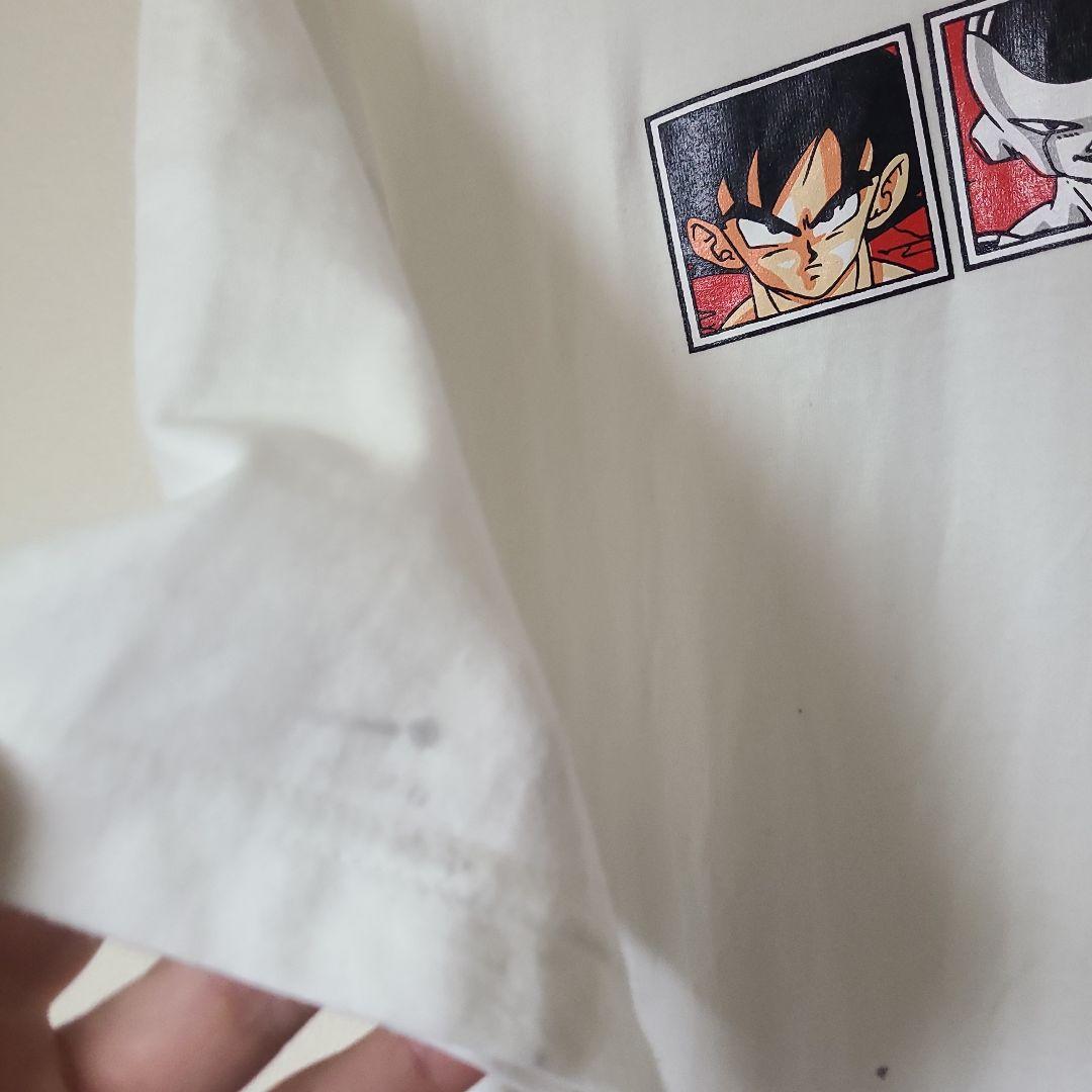 Hook-Ups ジェルミクライン ドラゴンボール Tシャツ