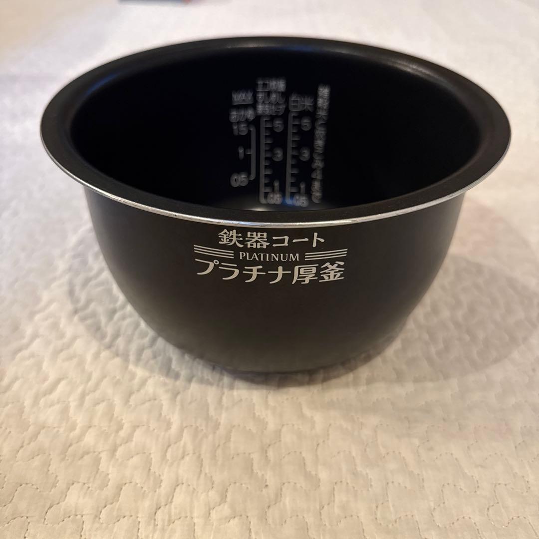 ZOJIRUSHI 象印 炊飯器 NP-BJ10 5.5合