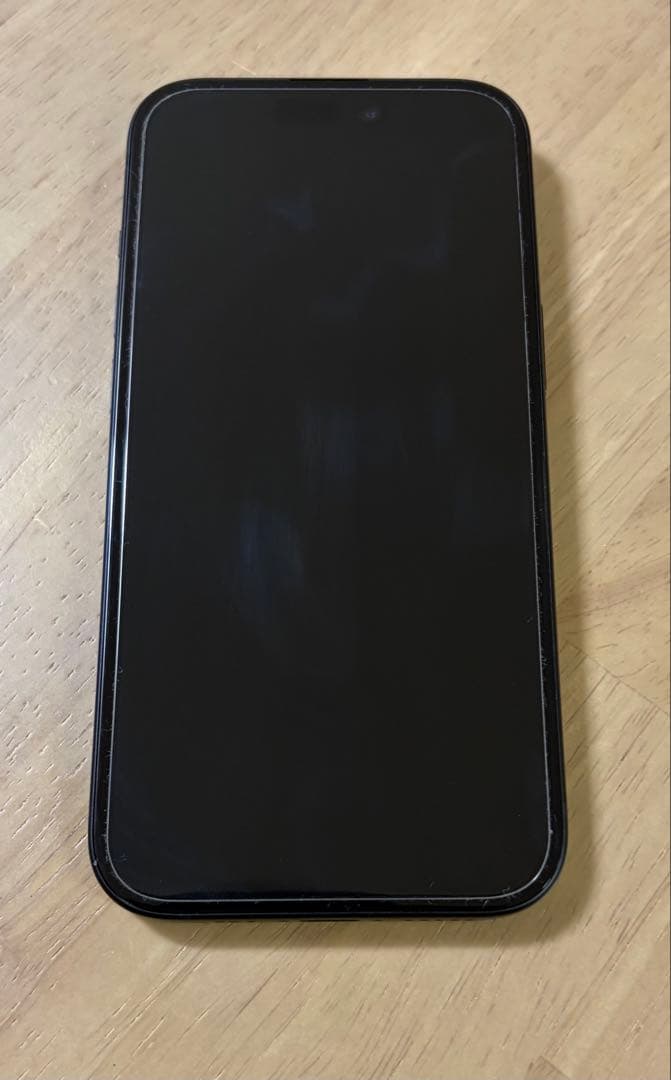 iPhone15 512GB simフリー