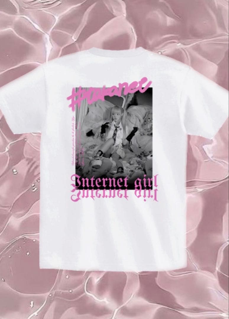 凸守たかね 生誕祭2024 生誕シャツ