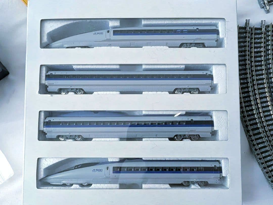 ★美品★　TOMIX 500系 ベーシックセット