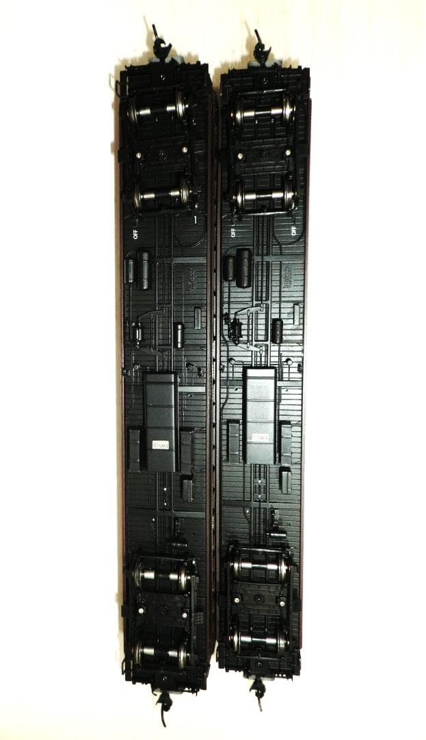 HOゲージ 天賞堂 32系国鉄旧客車 スハ32形・スハフ32形 室内灯付