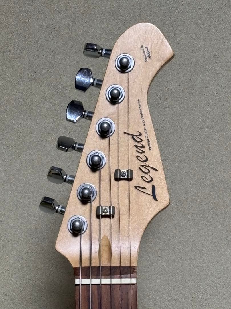 Legend エレキギター