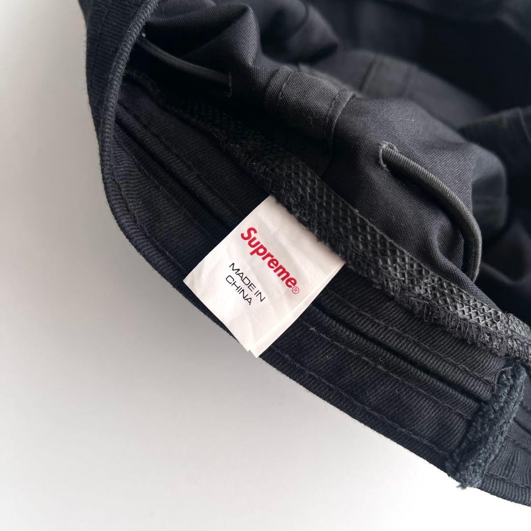 Supreme Shockcord Camp Cap シュプリーム　キャップ