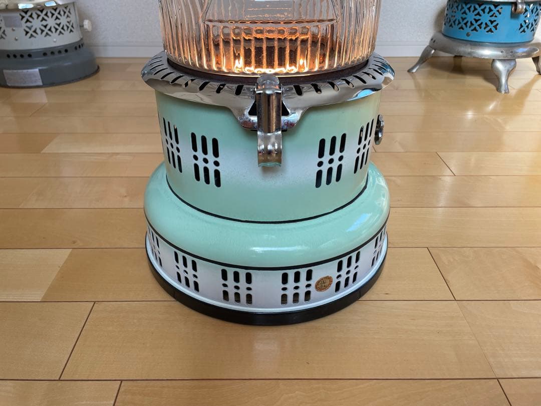 整備済み完動品パーフェクション750 perfection アラジン　バーラー