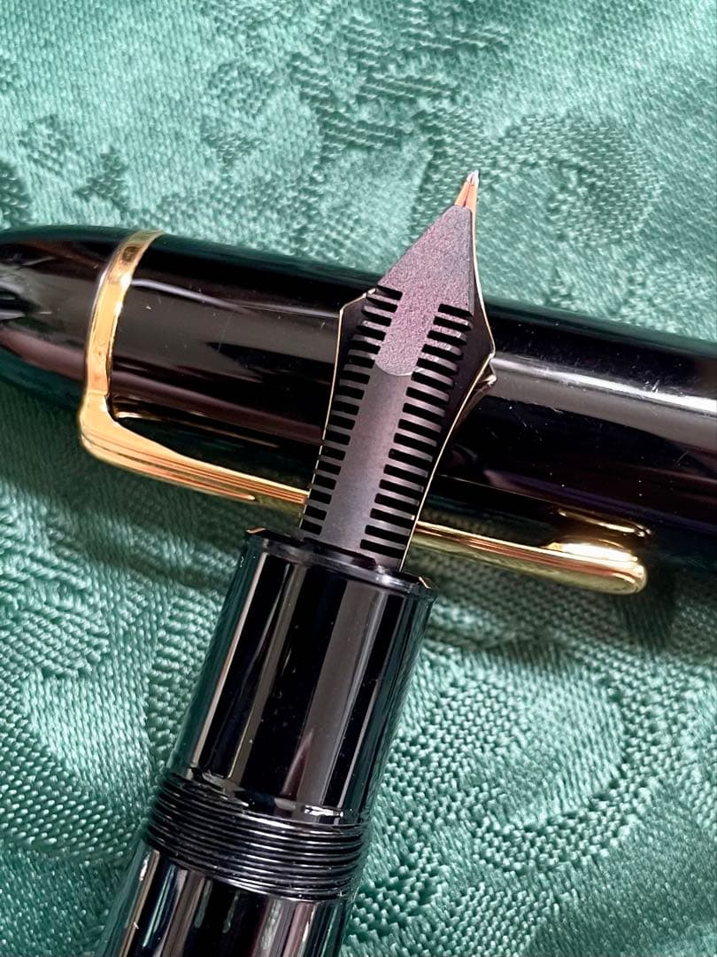 モンブラン 149 14C マイスターシュティック 万年筆