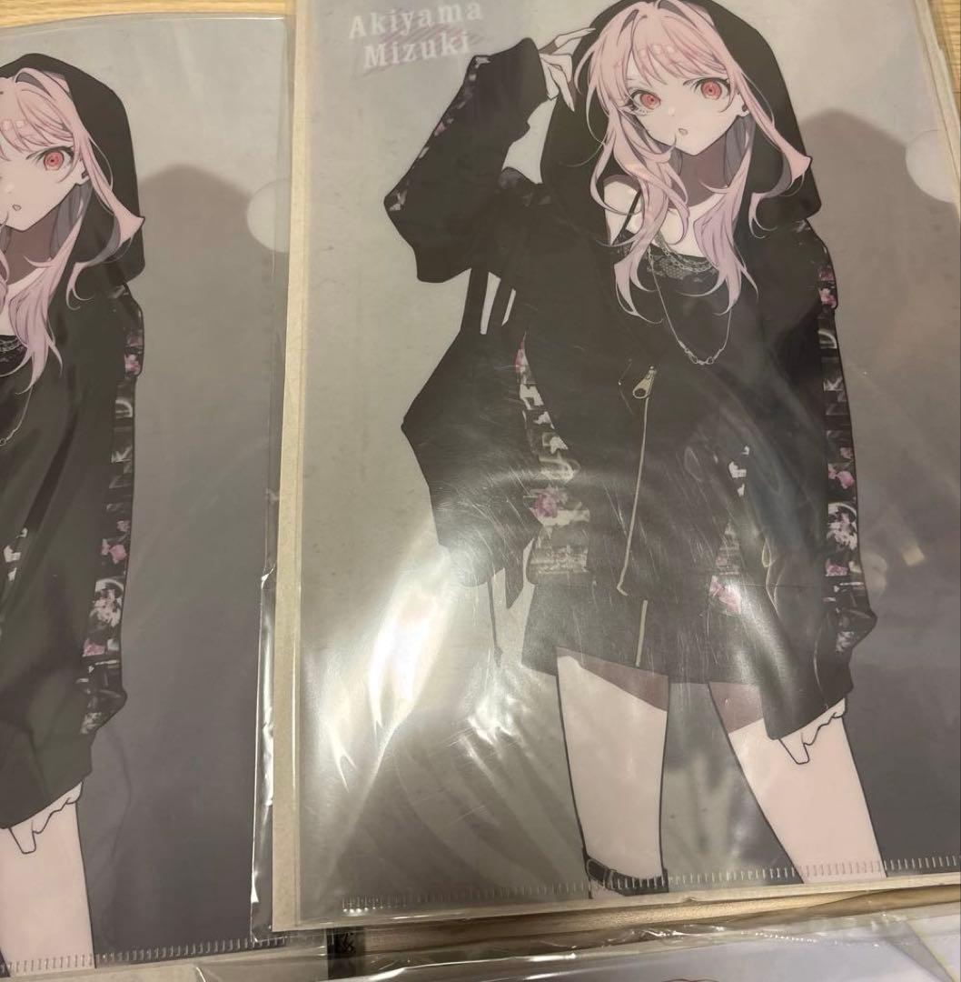 プロセカ Zozotown グッズセット